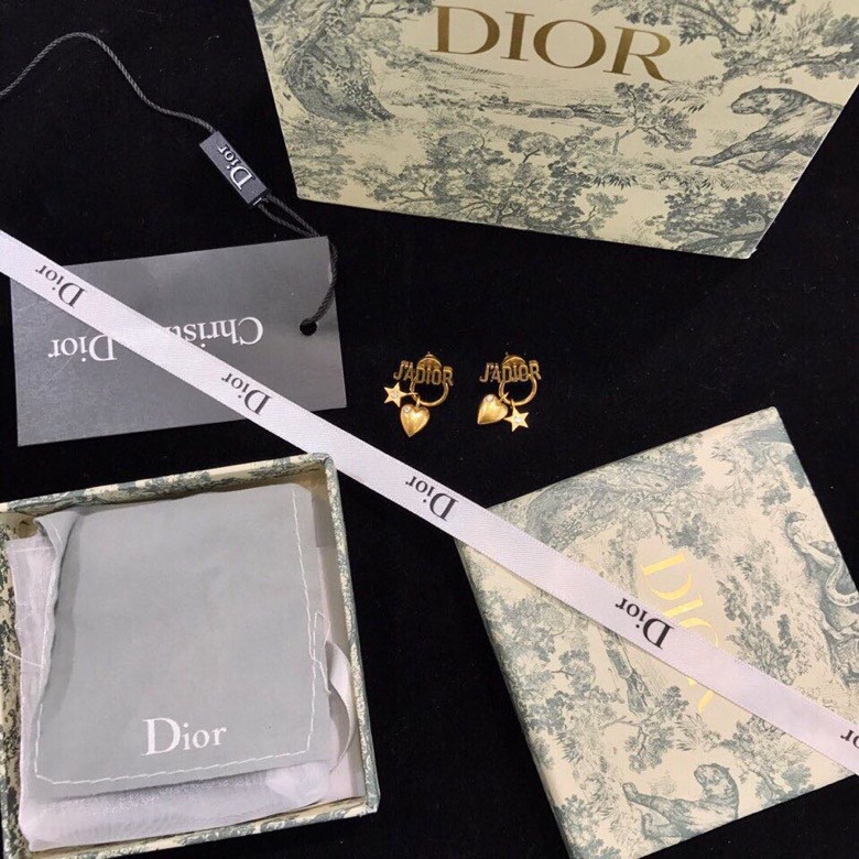 Christian Dior Earrings